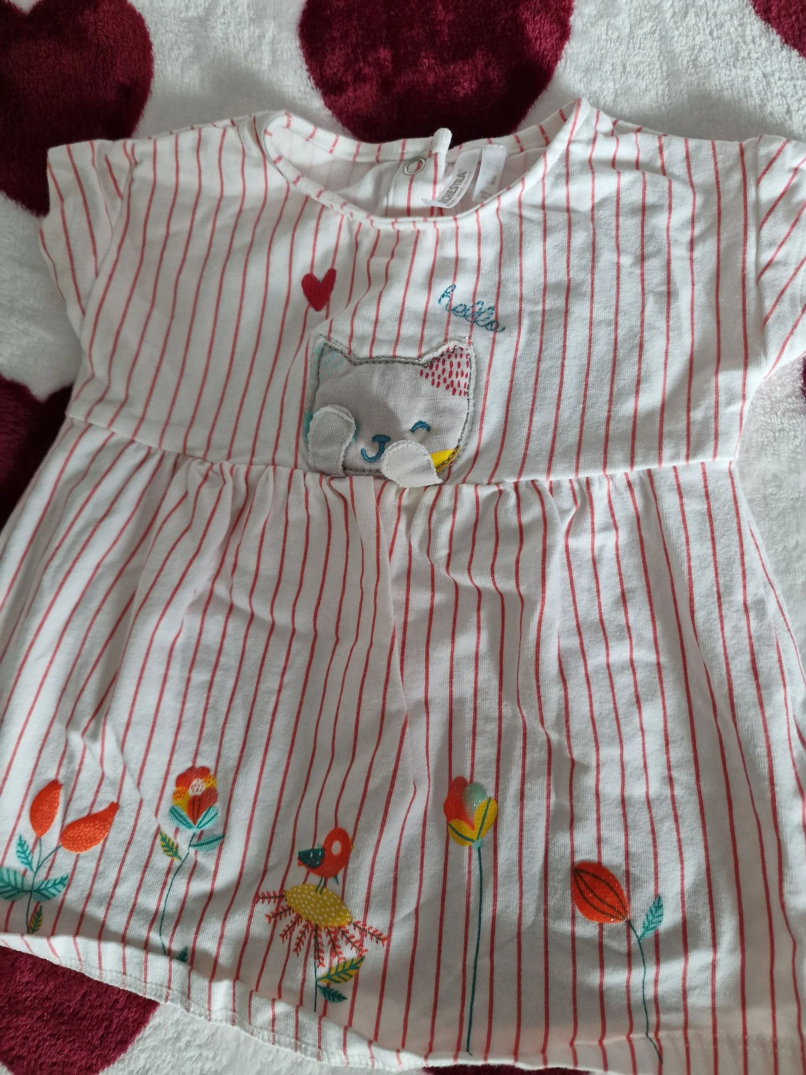 Camiseta 6 meses – photo 2